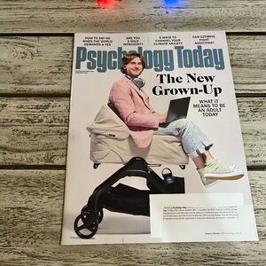 Psychology Today - February 2025 (Bundle magazines 6/$10)